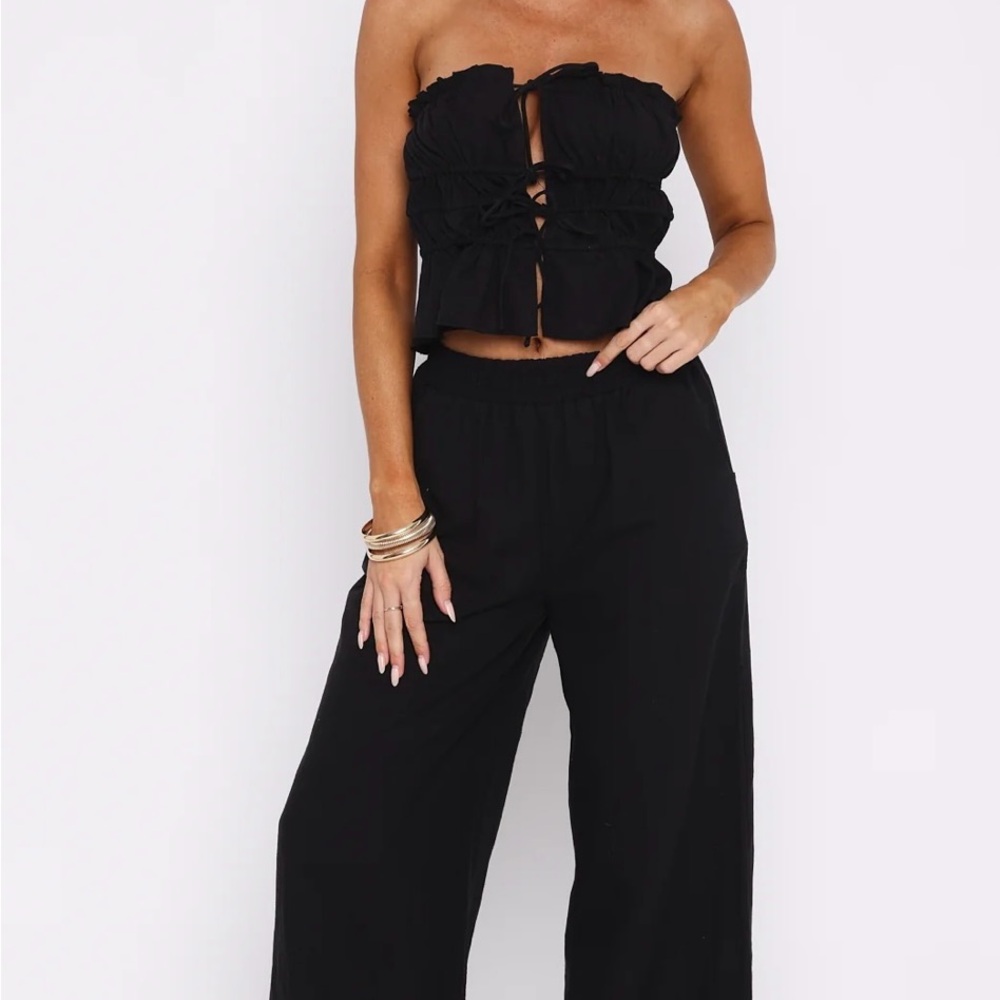 Secret Society Black Summer Set
